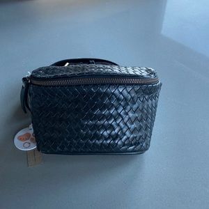 NWT MANDRN Leather Belt Bag